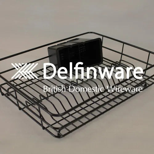 Delfinware Dish Drainers and plate racks from Philip Morris & Son