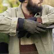 Dog Walking Gloves for men and women from Philip Morris & Son