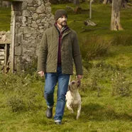 Dog Walking Coats and Jackets for men and women from Philip Morris & Son