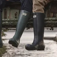 Farming Wellies