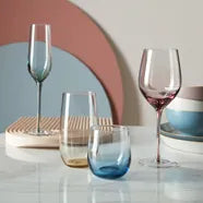 Wine Glasses & Flutes