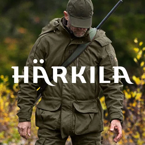 Harkila Shooting Clothing and Footwear for men and women from Philip Morris & Son