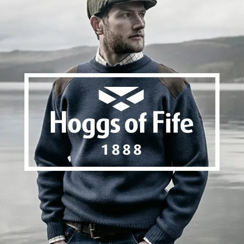 Hoggs of Fife Country Clothing and Footwear for men and women from Philip Morris & Son