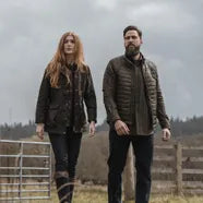 Hoggs of Fife Jackets and Coats for men and women from Philip Morris & Son