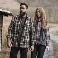 Hoggs of Fife Country Shirts, T-Shirts and Jumpers for men and women from Philip Morris & Son
