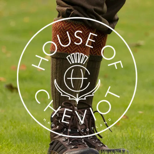 House of Cheviot Socks and Stockings for men and women from Philip Morris & Son