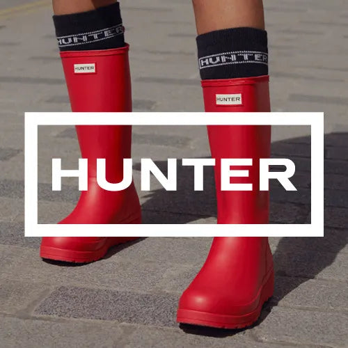 Hunter Boots, Clothing and Accessories for men and women from Philip Morris & Son