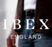 Ibex England Belts in leather and fabric styles for men from Philip Morris & Son