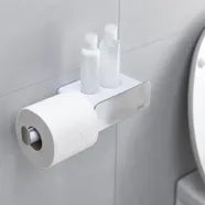 Wall Mounted Toilet Roll Holders
