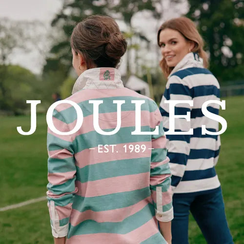 Joules clothing and apparel accessories from Philip Morris & Son