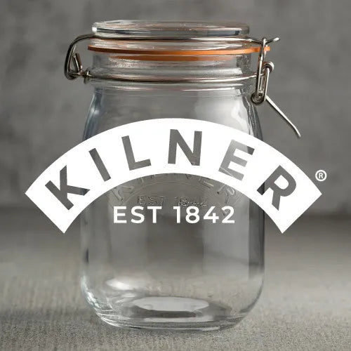 Kilner Jars and Preserving Accessories from Philip Morris & Son