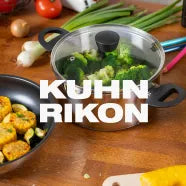 Kuhn Rikon premium cookware and kitchen tools from Philip Morris & Son