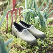 Womens Garden Clogs