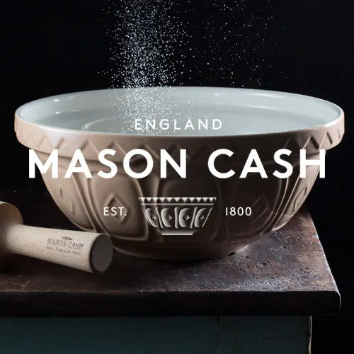 Mason Cash Cookware and Bakeware from Philip Morris & Son