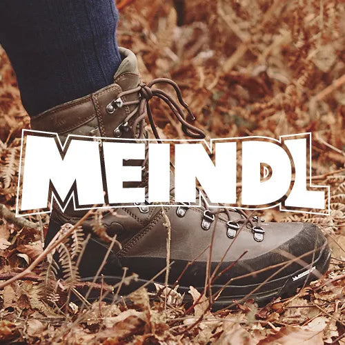 Meindl Boots, Footwear Accessories and Socks for men and women from Philip Morris & Son