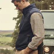 Barbour Gilets & Waistcoats for men from Philip Morris & Son