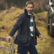 Barbour Jackets and Coats for men from Philip Morris & Son