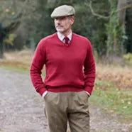 Alan Paine Knitwear and Shirts for men and women from Philip Morris & Son