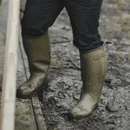 Mens Neoprene Wellies