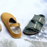 Mens Slippers & Sandals