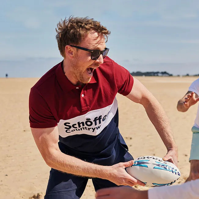 Mens Summer Outfits with the season's most wanted summer clothing for men from Philip Morris & Son