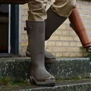 Mens Tall Wellies