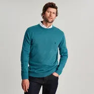 Mens Crew Neck Jumpers