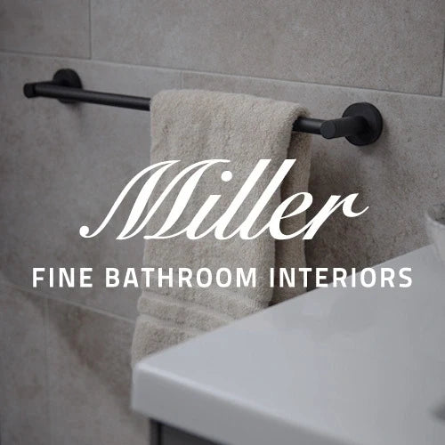 Miller Bathroom Accessories Premium Swedish Bathroom Fixtures and Fittings from Philip Morris & Son