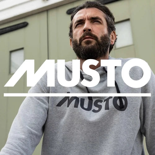 Musto Clothing and Apparel Accessories for men and women from Philip Morris & Son