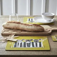 Trays, Placemats & Coasters