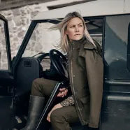 Seeland Woodcock Advanced Shooting Range of hunting clothing for men and women from Philip Morris & Son