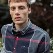 Mens Tartan Shirts