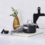 Le Creuset Toughened Non-Stick Cookware from Philip Morris & Son