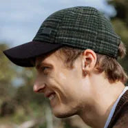Mens Tweed Caps