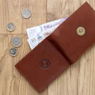 Wallets and credit card holders for men and women from Philip Morris & Son