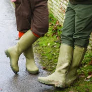 Wellington Boots Men and Women from Philip Morris & Son