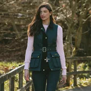 Barbour Gilets to suit every season for women from Philip Morris & Son