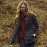 Womens Barbour Jackets and Coats from Philip Morris & Son