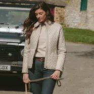 Womens Barbour Quilted Jackets and Coats from Philip Morris & Son