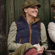 Womens Shooting Waistcoats & Gilets