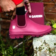 Womens Short Wellies