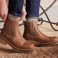Womens Chelsea Boots