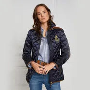 Womens Quilted Jackets