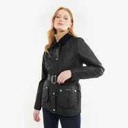 Womens Wax Jackets