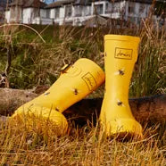 Joules shoes and welly boots from Philip Morris & Son