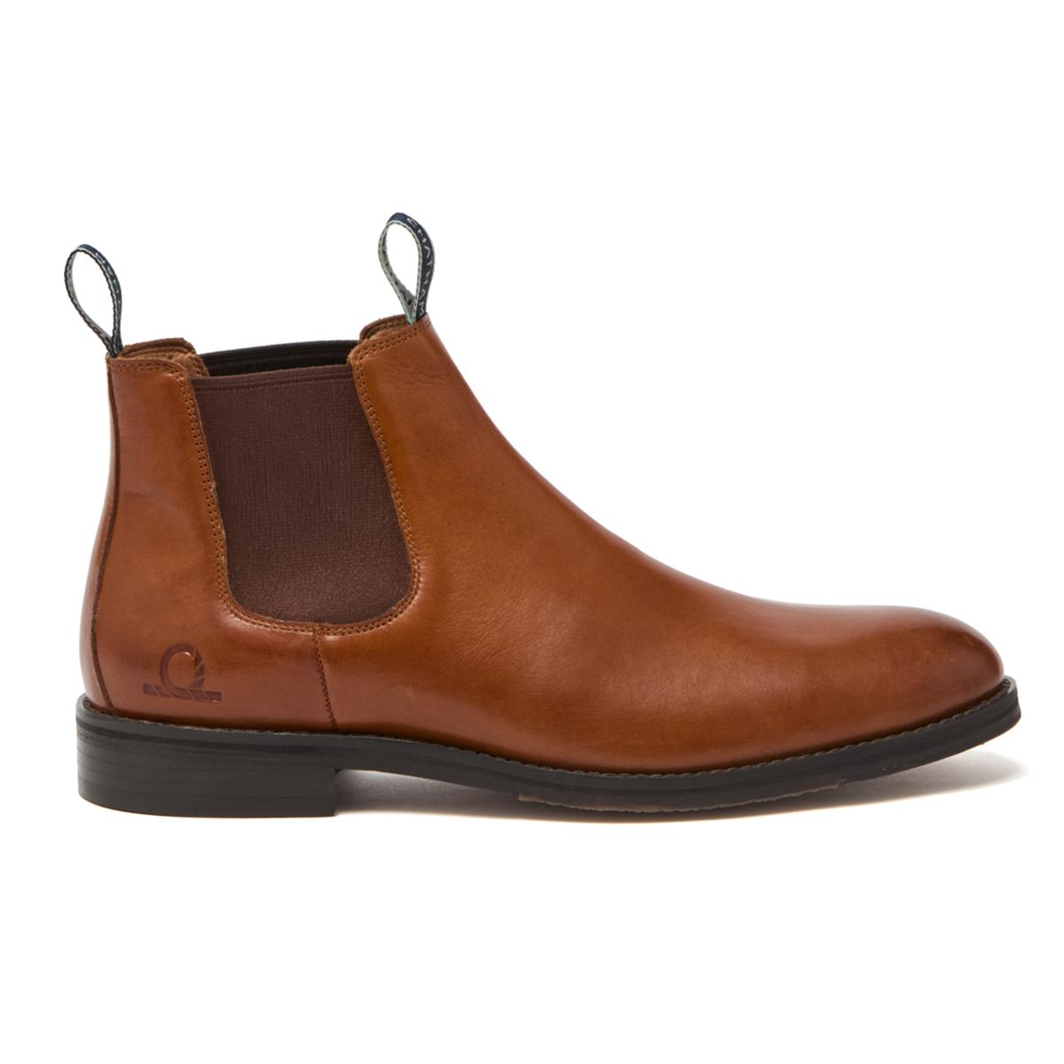 Chatham Mens Exton Dress Chelsea Boot