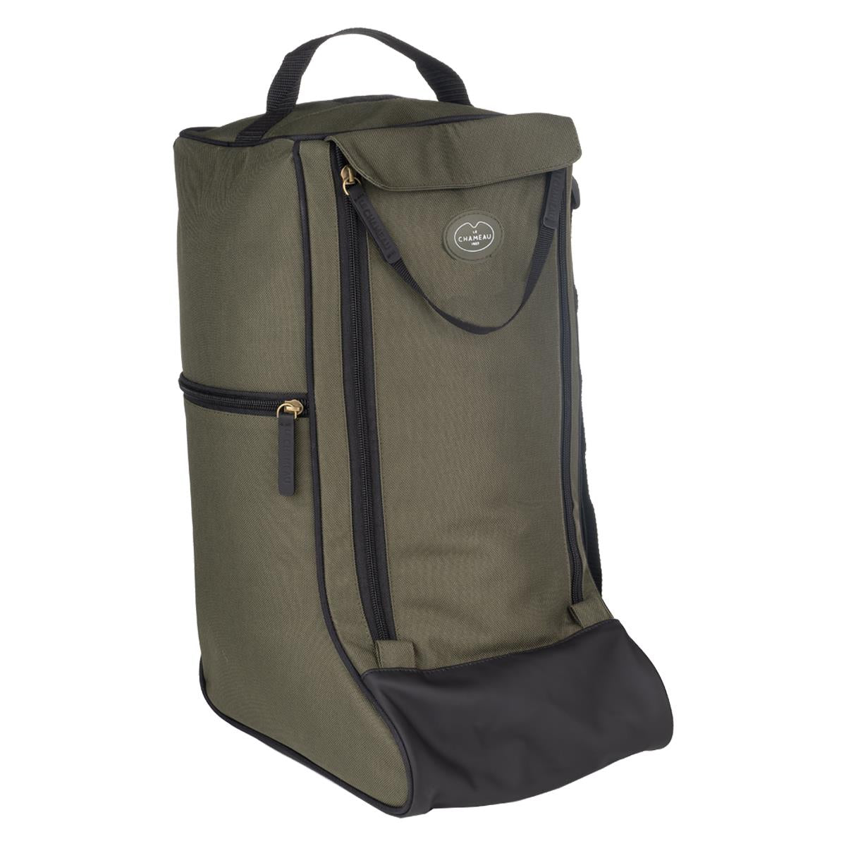 Le Chameau Iris Boot Bag / Vert Chameau