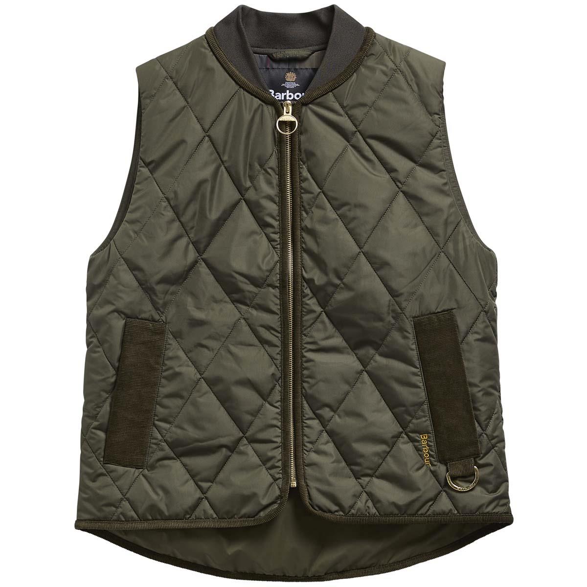 Barbour Womens Glendyn Quilted Gilet
