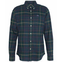 Green Loch Barbour Mens Kyeloch Tailored Shirt