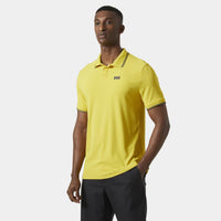 Gold Rush Helly Hansen Mens Kos Polo on model